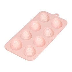 Tala Easter Egg Silicone Chocolate Mould - Pink