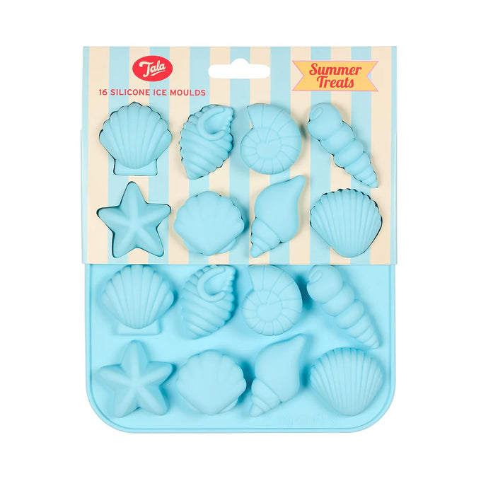 Tala Silicone 16 Holes Ocean Cube Mould Keans Claremorris