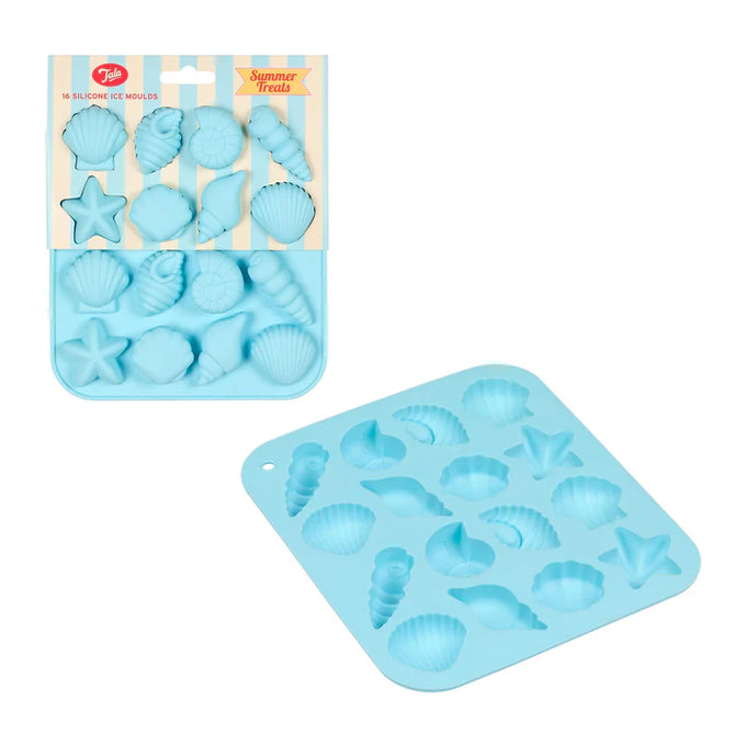 Tala Silicone 16 Holes Ocean Cube Mould - Image 2
