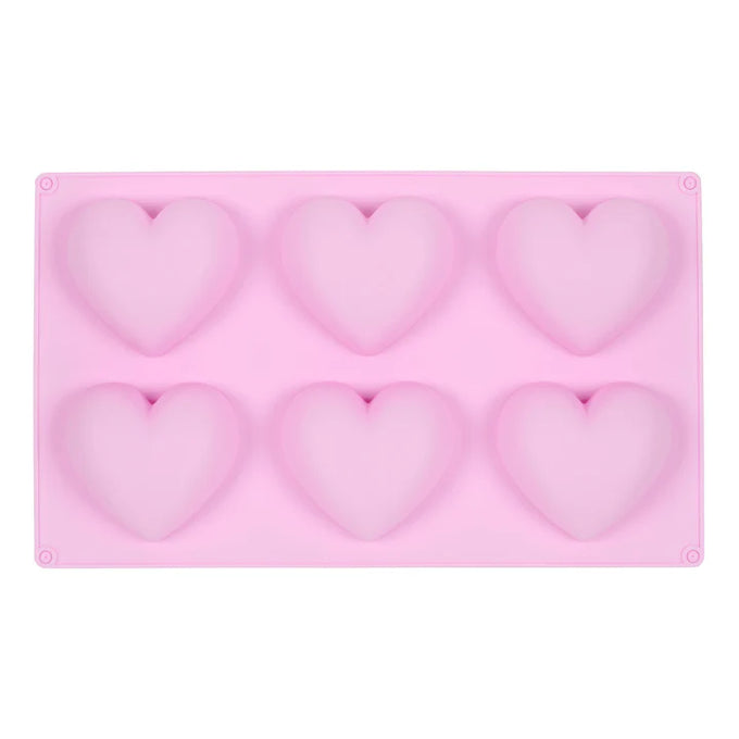 Tala  6 Heart shaped Silicone Mould - Image 3