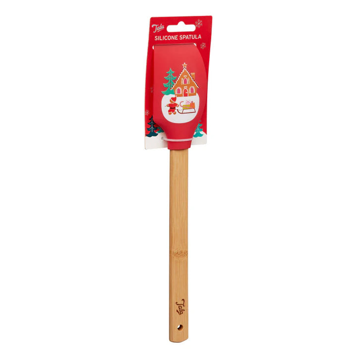 Tala Tobogganing Gingerbread Man Silicone Spatula - Image 4