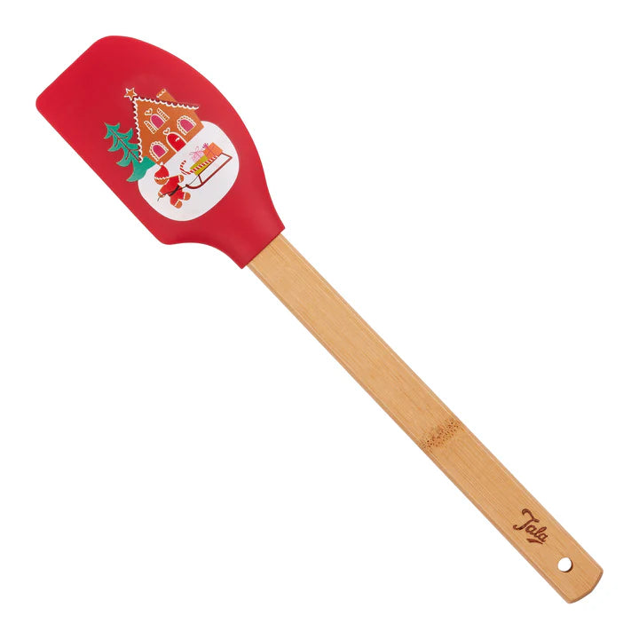 Tala Tobogganing Gingerbread Man Silicone Spatula - Image 2