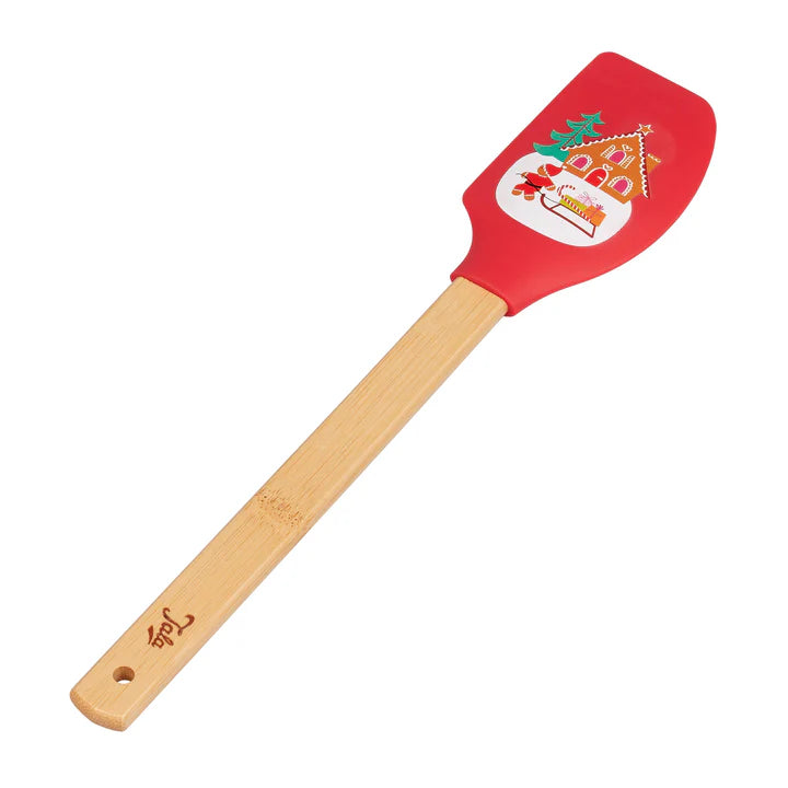 Tala Tobogganing Gingerbread Man Silicone Spatula - Image 3