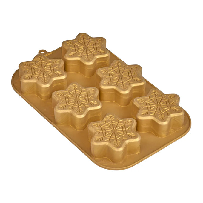 Tala Christmas Silicone Snowflake Cake Mould - Image 3