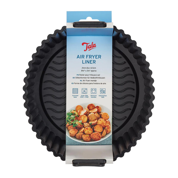 Tala Silicone Air Fryer Liner 21cm x 6.5cm Keans Claremorris