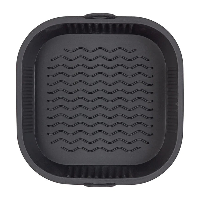 Tala Silicone Air fryer Liners 21 x 21 x 5.5cm - Image 3