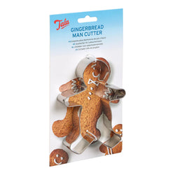 Tala Christmas Gingerbread Man Cutter