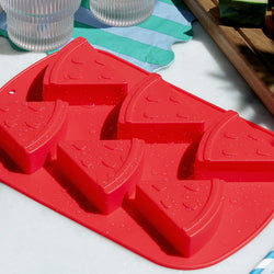 Tala 6 Hole Watermelon Ice Mould