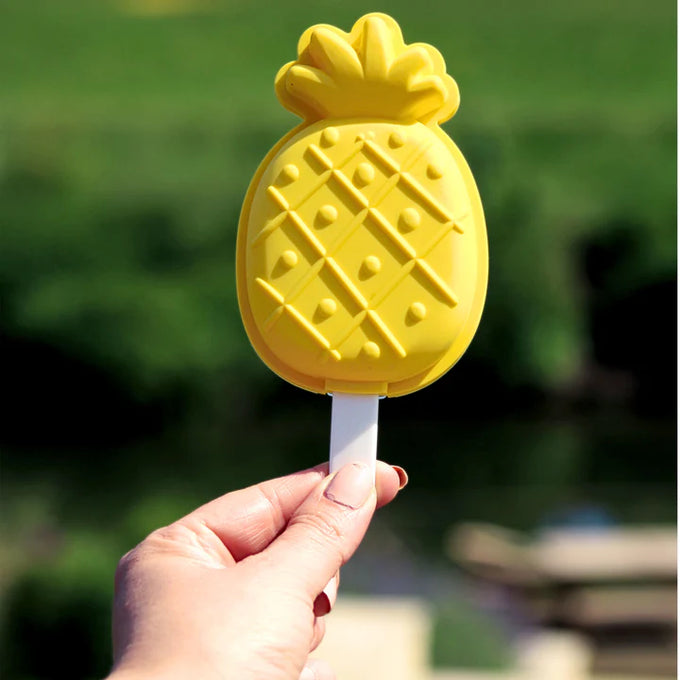Tala Silicone Pineapple Lolly Mould - Image 6
