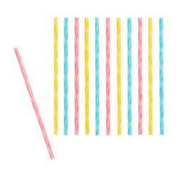 Chef Aid Reusable Straws