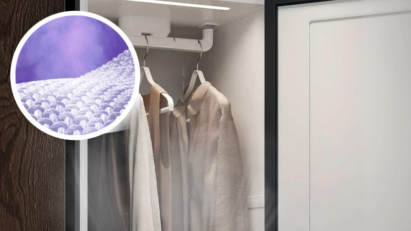 Haier Couture Care Cloth Closet | CCEL02LU1-UK - Image 6