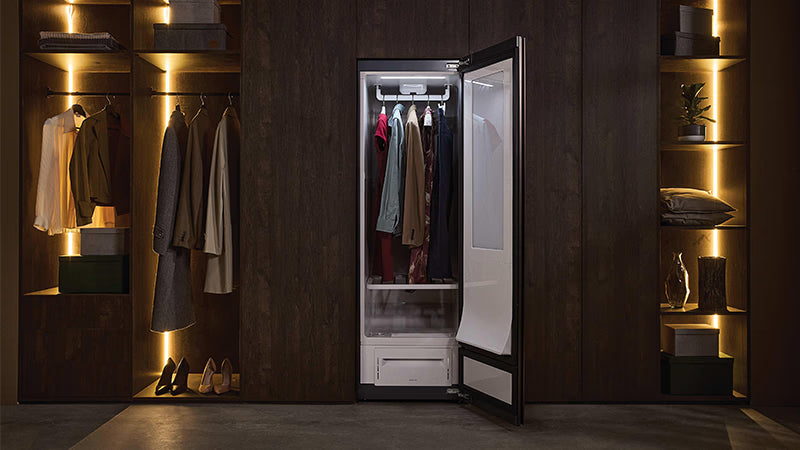 Haier Couture Care Cloth Closet | CCEL02LU1-UK - Image 10