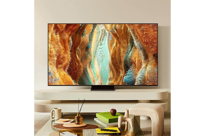 Samsung QN70F 65" 4K HDR Neo QLED Smart TV | QE65QN70FAUXXU - Image 2