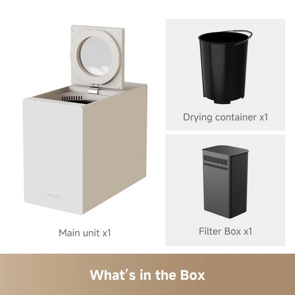 Dreame Food Waste Disposal| CVF70A - Image 2