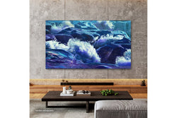 Samsung 75" Neo QLED 8K with Mini LED QN900F Glare Free AI Smart TV