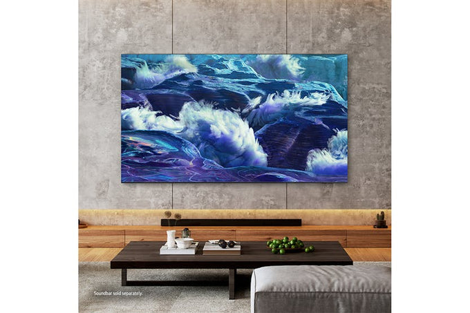 Samsung 75" Neo QLED 8K with Mini LED QN900F Glare Free AI Smart TV - Image 2