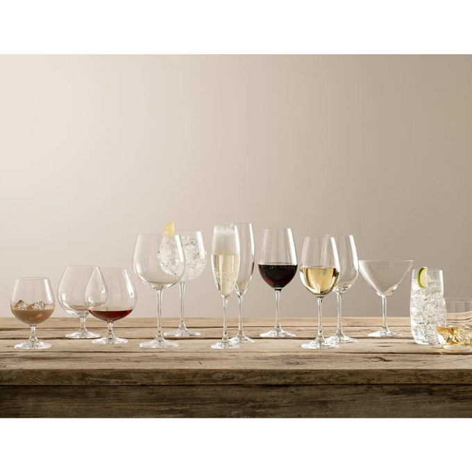 Galway Crystal Elegance White Wine Pair glasses set, premium crystal, available at Keans Claremorris.