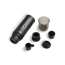Outin Nano Travel Kit - Space Grey| OTEM-01-SG-Bag