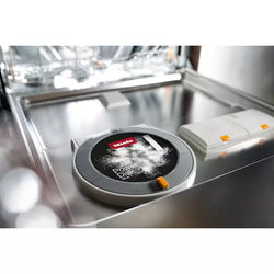 Miele PowerDisk All In 1 400g dishwasher detergent pod, powerful cleaning, Keans Claremorris store