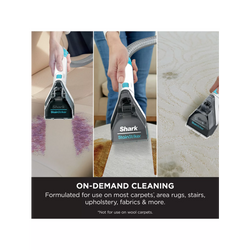 Shark StainStriker Oxy Multiplier Formula 946ml stain remover cleaner available at Keans Claremorris