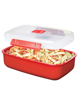 Microwave Rectangle 1.25L