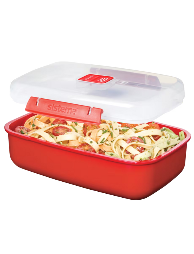 Microwave Rectangle 1.25L - Image 2