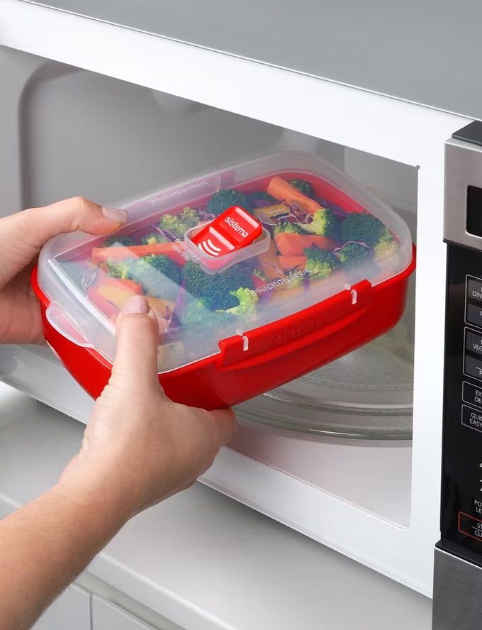 Microwave Rectangle 1.25L - Image 4
