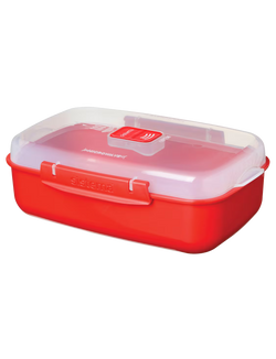 Microwave Rectangle 1.25L