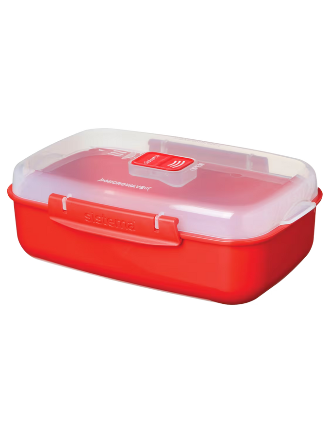 Microwave Rectangle 1.25L - Image 3