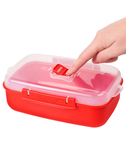 Microwave Rectangle 1.25L