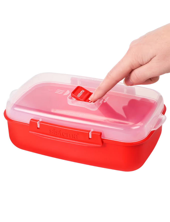 Microwave Rectangle 1.25L - Image 5