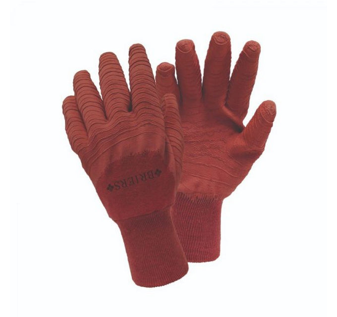 Multi Grip All Rounder Gardening Gloves Berry Small Size 7, Hi-Grip, Water Resistant, Comfort Fit – Keans Claremorris