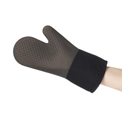 Oxo Silicon Oven Mitt - Black