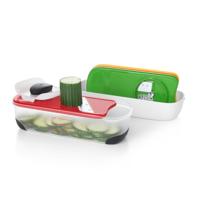 Oxo Spiralize Grate n' Slice Set - Image 1
