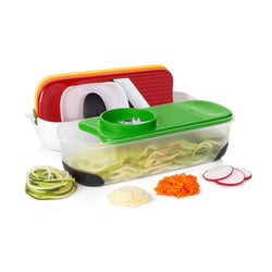 Oxo Spiralize Grate n' Slice Set