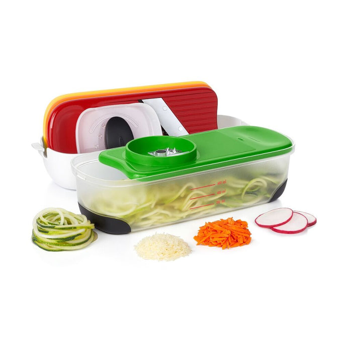 Oxo Spiralize Grate n' Slice Set - Image 2