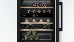 Bosch Series 6 Wine Cooler Glass Door 82x60cm| KUW21AHG0G