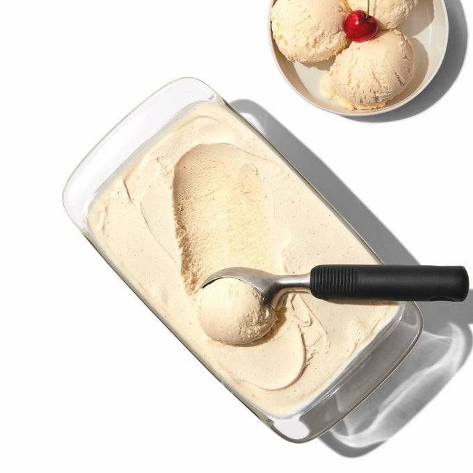 Oxo Stainless Steel Ice Cream Scoop - Image 5