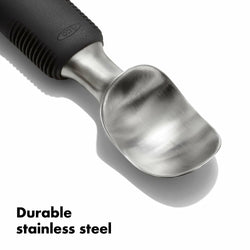 Oxo Stainless Steel Ice Cream Scoop