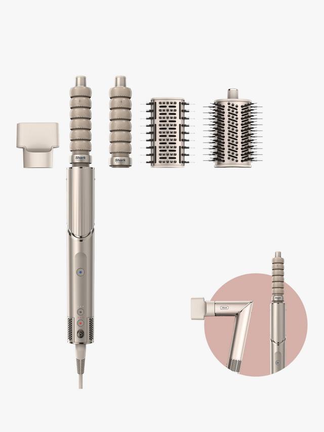 Shark FlexStyle 4-in-1 Air Styler & Hair Dryer for straight & wavy hair, 1650W, 4 attachments, lightweight – Kean’s