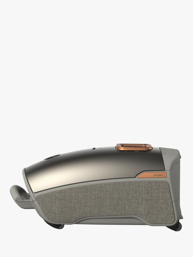 Miele Guard L1 Comfort XL Vacuum Cleaner Titanium Pearl – powerful, ergonomic design, available at Keans Claremorris.