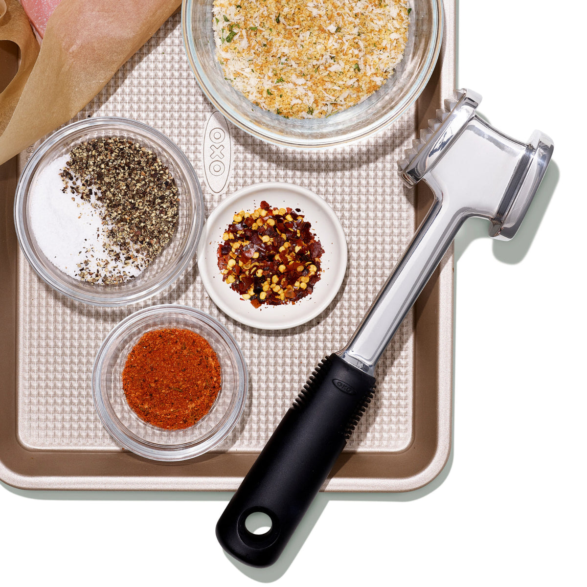 Oxo Meat Tenderizer - Image 4