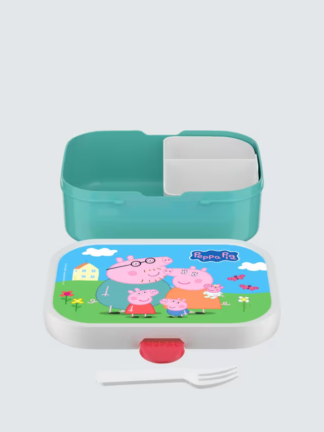 Mepal Lunch Box - Peppa Pig - Image 2