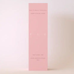 Peony & Blush Suede Diffuser F.Y.G