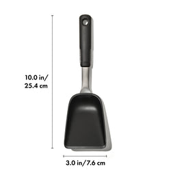 OXO Good Grips Roast &amp; Fry Scoop