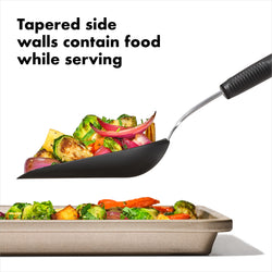 OXO Good Grips Roast &amp; Fry Scoop