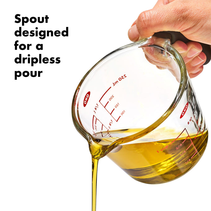 Oxo 1 Cup Measuring Cup - Image 4
