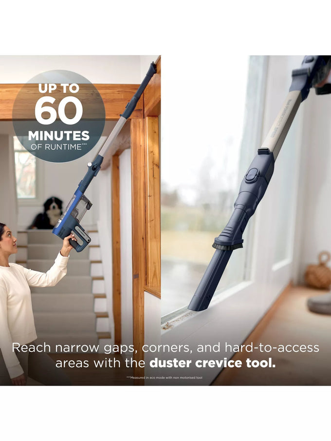 Shark PowerDetect Speed Cordless Vacuum Ultramarine| IA1241UK - Image 5