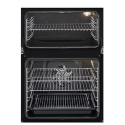Electrolux 42/61L Built-In Double Oven Stainless Steel EDFDC46X, sleek design, available at Keans Claremorris