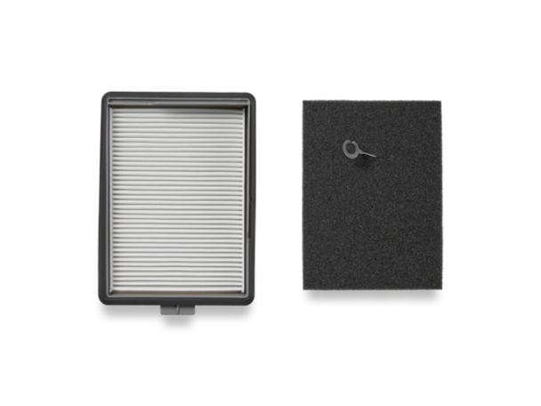 Miele Fine Dust Filter CX FSF for Boost CX1 vacuums, traps ultrafine dust, washable, durable – available at Kean’s